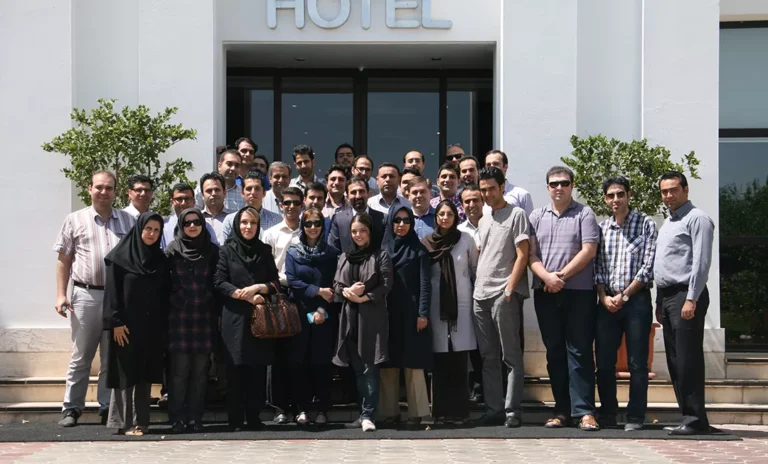 دوره عمومی PMBOK in Action : Practitioner تیر 1392