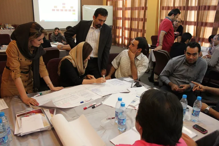 دوره عمومی PMBOK in Action : Practitioner تیر 1392