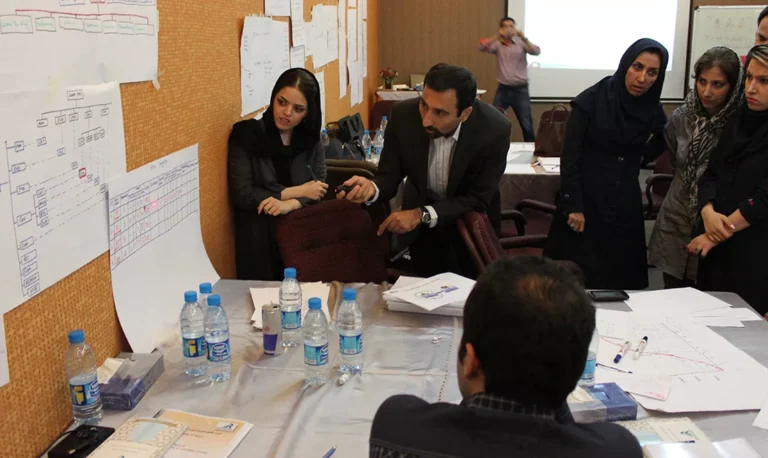 دوره عمومی PMBOK in Action : Practitioner تیر 1392