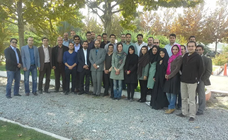 دوره عمومی PMBOK in Action : Practitioner آبان 1392
