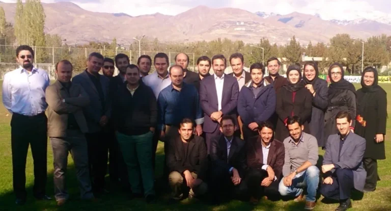 دوره عمومی PMBOK in Action : Practitioner آبان 1393