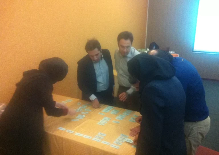 دوره عمومی PMBOK in Action : Practitioner آبان 1393
