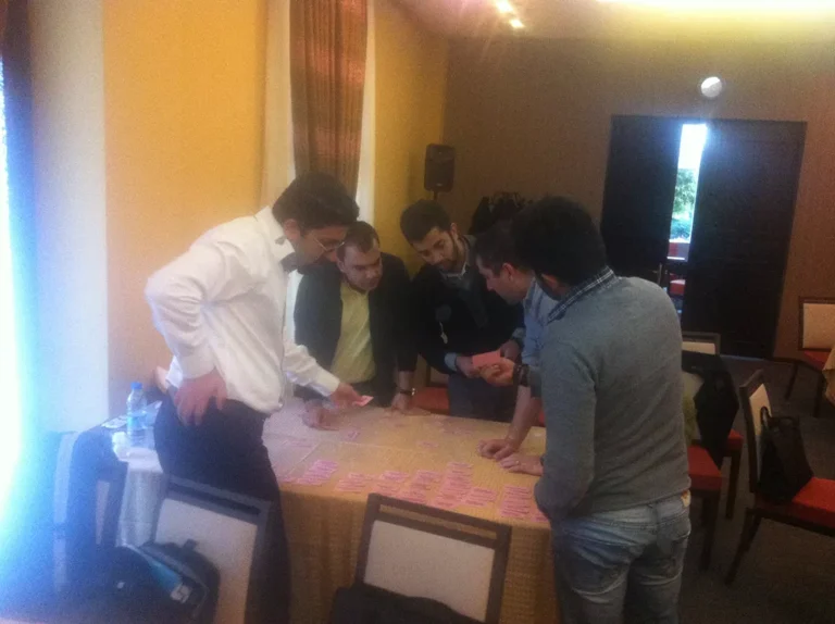 دوره عمومی PMBOK in Action : Practitioner آبان 1393