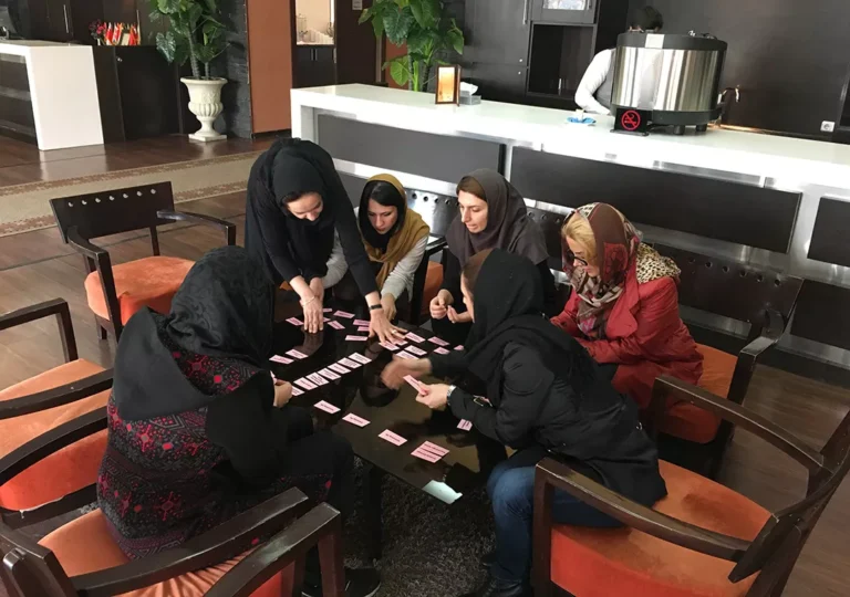 دوره عمومی PMBOK in Action Practitioner آذر 1394