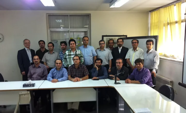 دوره سازمانی PMBOK in Action : Practitioner برای مپنا لوکوموتیو اردیبهشت 1392