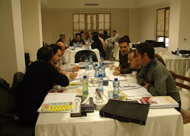 دوره سازمانی PMBOK in Action Practitioner برای شرکت سرمایه گذاری مسکن تهران شهریور 1392