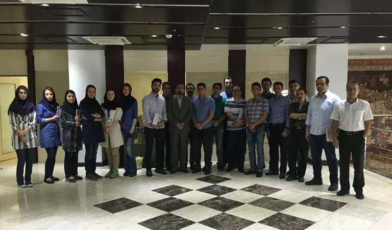 دوره سازمانی PMBOK in Action Practitioner برای موننکو مرداد 1395