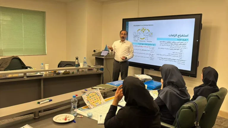 دوره سازمانی PMBOK in Action : Foundation برای بانک مرکزی (CBI) در آذر 1404