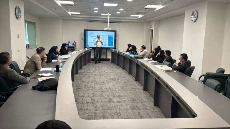 دوره سازمانی PMBOK in Action : Foundation برای بانک مرکزی (CBI) در آذر 1404