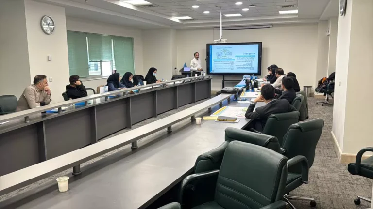 دوره سازمانی PMBOK in Action : Foundation برای بانک مرکزی (CBI) در آذر 1404