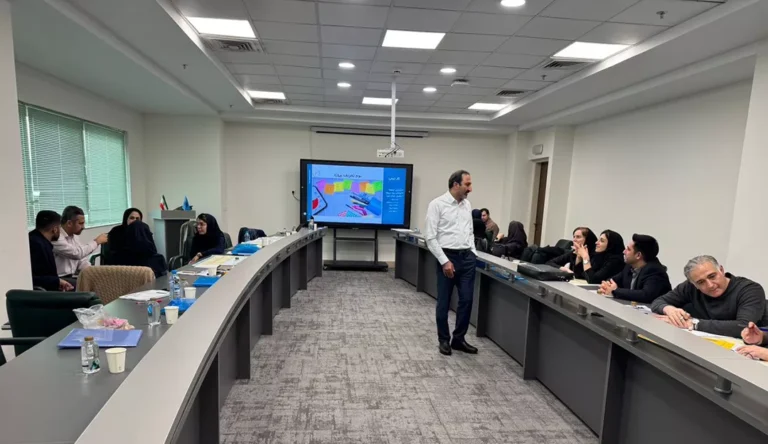 دوره سازمانی PMBOK in Action : Foundation برای بانک مرکزی (CBI) در آذر 1404