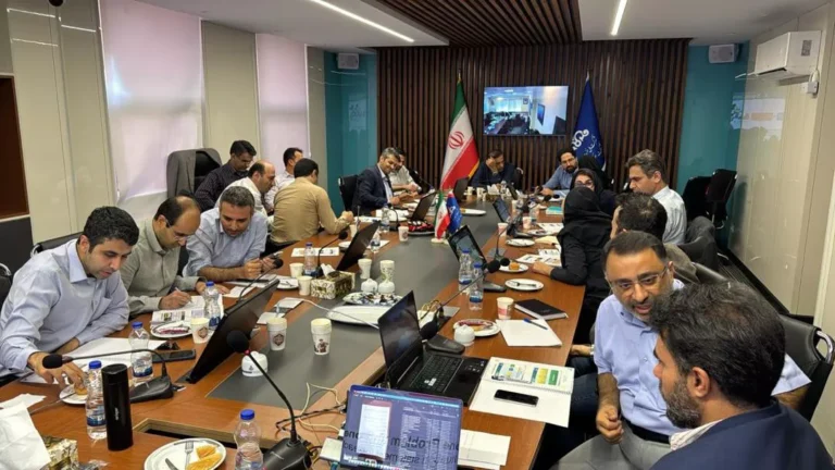 دوره سازمانی تحلیل کسب و کار برای نفت خزر آبان 1404