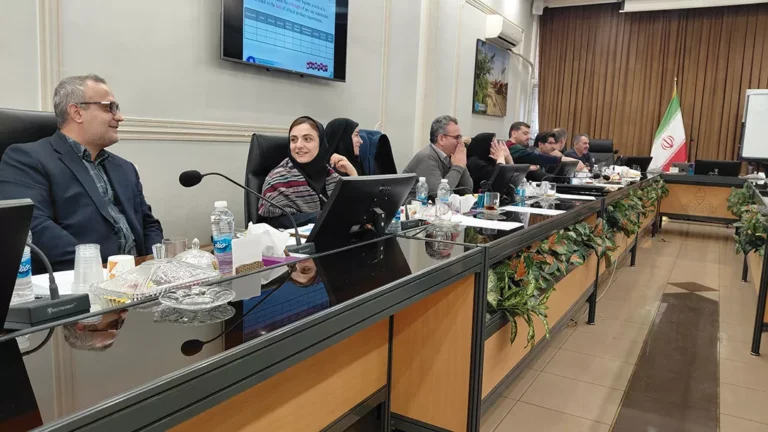 دوره سازمانی تحلیل کسب و کار برای شرکت مهندسی و توسعه گاز ایران دی 1404