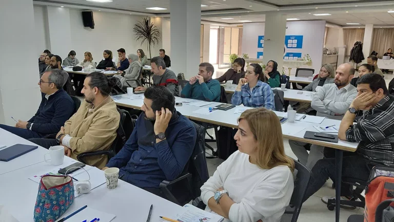 دوره سازمانی تحلیل کسب و کار برای زرین رویا آذر 1404