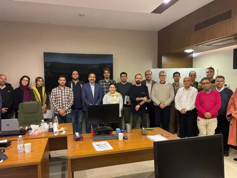 دوره سازمانی مدیریت ریسک برای آسفالت طوس آذر 1402