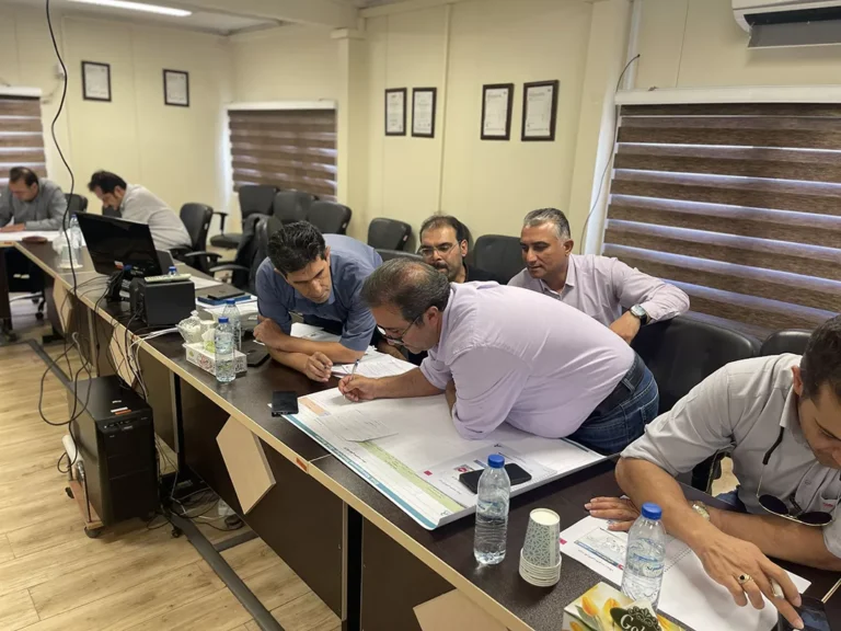 دوره سازمانی مدیریت ریست برای مپنا توسعه 1 سال 1403