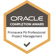 Primavera P6 Professional Project Management
