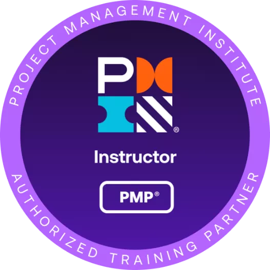 مدرس رسمی آزمون PMP از موسسه PMI