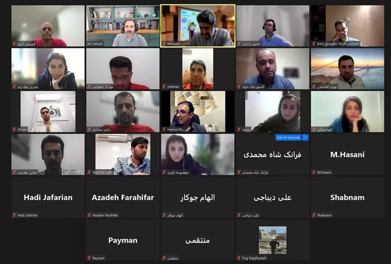 دوره عمومی EVPM: Practioiner شهریور 1401