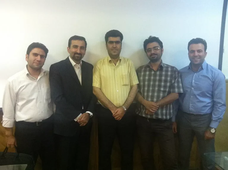 دوره سازمانی IPMA برای سپکو (SEPCO) بهمن 1391