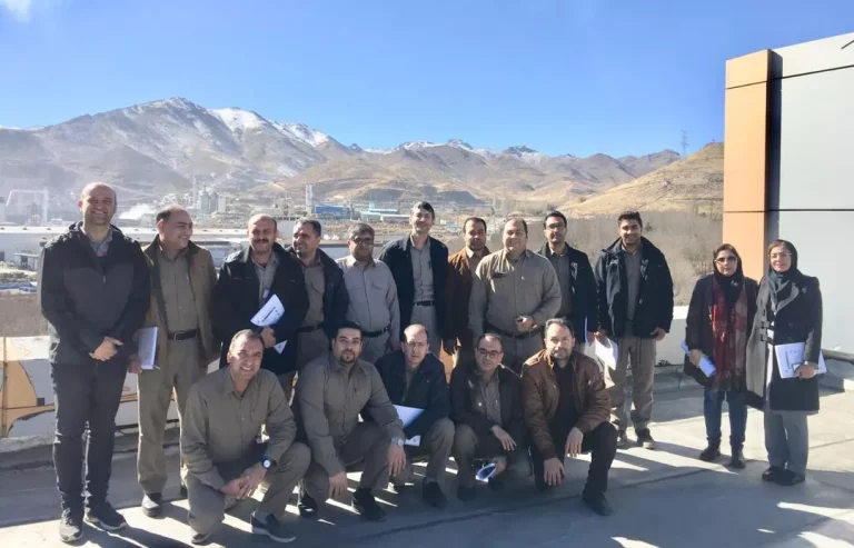 دوره سازمانی مدیریت دانش برای مس کرمان دی 1398
