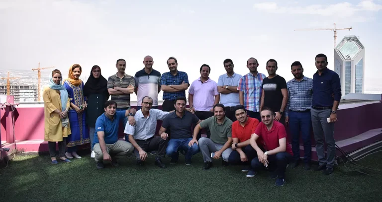دوره سازمانی مدیریت دانش برای شرکت مهندسی و خدمات چاه سی لند مرداد 1398