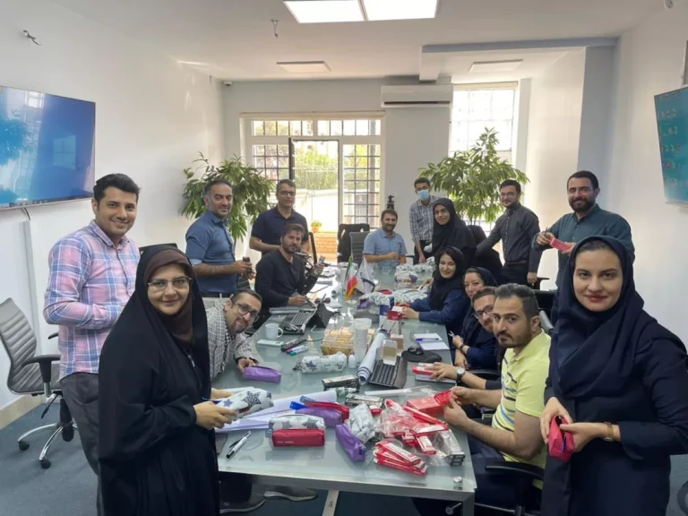 دوره سازمانی PM@HOME برای فرزان فن‌اندیش فردا مهر 1401