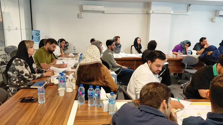 دوره سازمانی PM@HOME برای ارکید فارمد آبان 1404