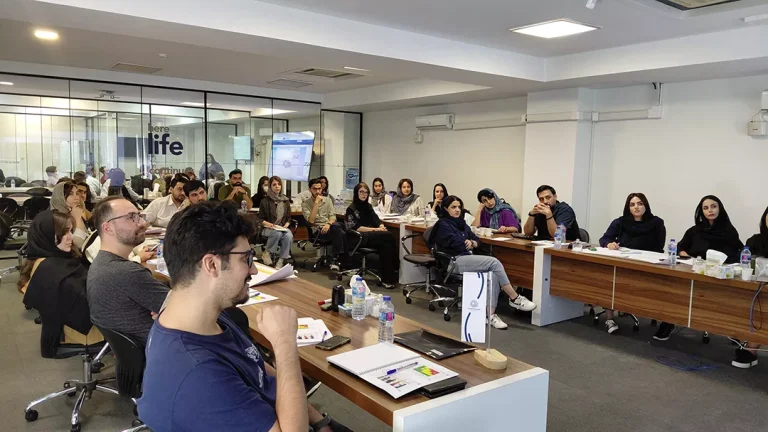 دوره سازمانی PM@HOME برای ارکید فارمد آبان 1404