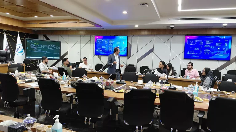 دوره سازمانی PMBOK in Action : Foundation برای فکور صنعت مرداد 1405