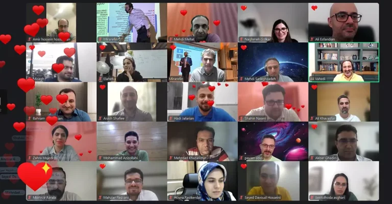 دوره عمومی PMOCP تیر ماه 1404
