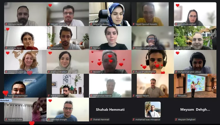 دوره عمومی PMOCP تیر ماه 1404