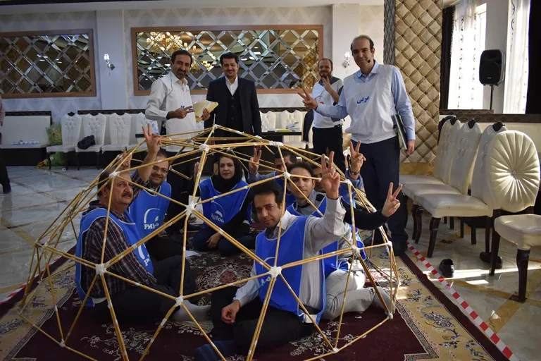 دوره سازمانی PMigloo برای آب و برق خوزستان دی 1398