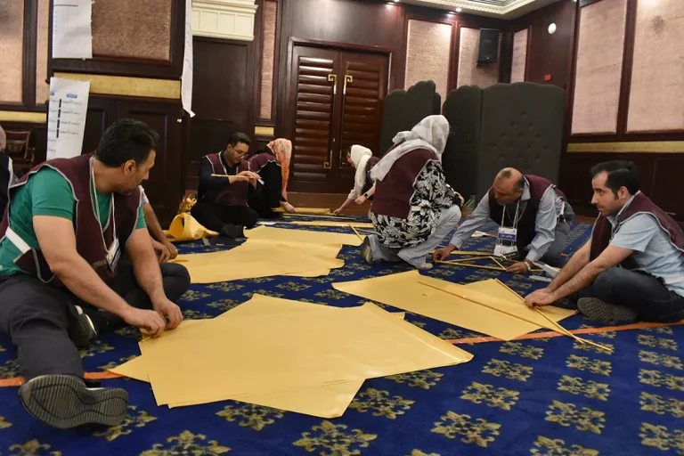 دوره سازمانی PMigloo برای فکور صنعت تیر 1402