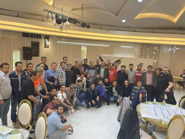 دوره سازمانی PMigloo برای فکور صنعت دی 1402