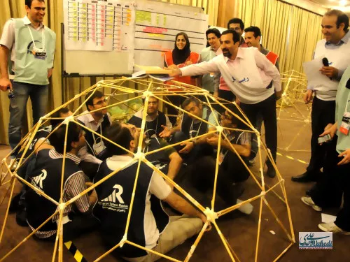 دوره سازمانی PMigloo برای ناردیس مهر 1392