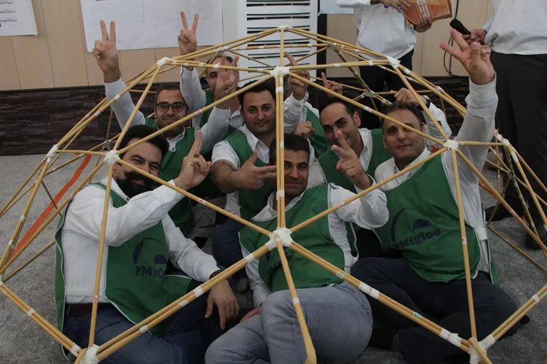 دوره سازمانی PMigloo برای گروه مهندسی و ساختمان صنایع نفت (OIEC) بهمن 1398
