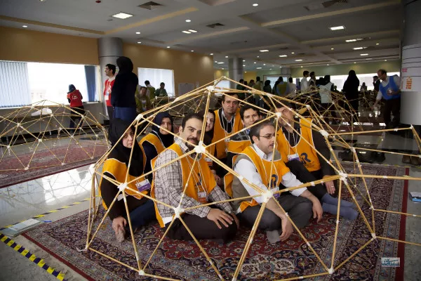 دوره سازمانی PMigloo برای پژوهشگاه صنعت نفت اسفند 1392