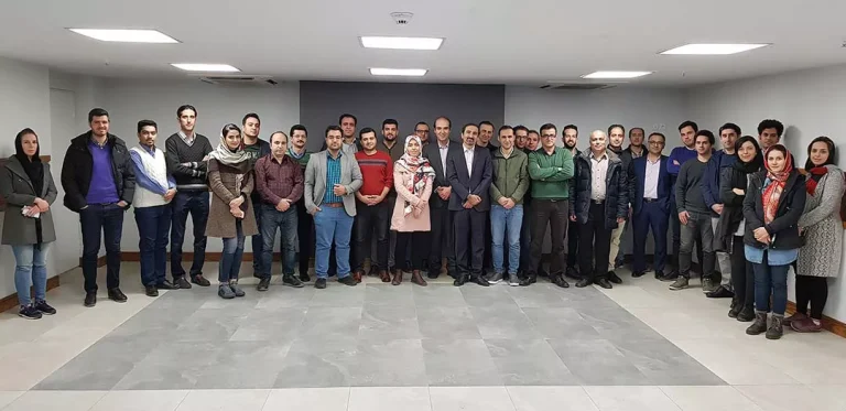 دوره سازمانی PSM برای همکاران سیستم دی 1398