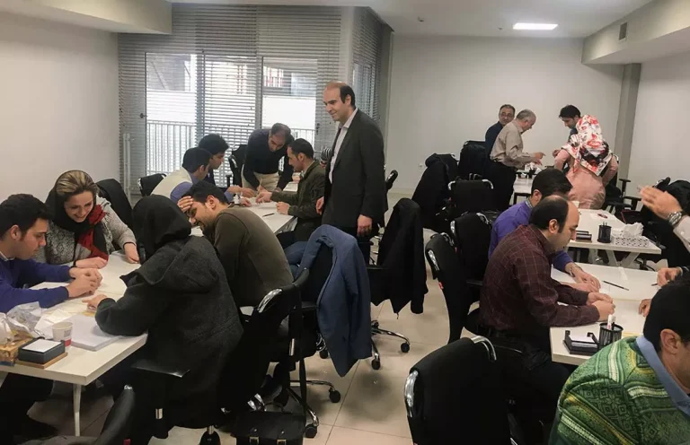 دوره سازمانی PSM برای همکاران سیستم دی 1398