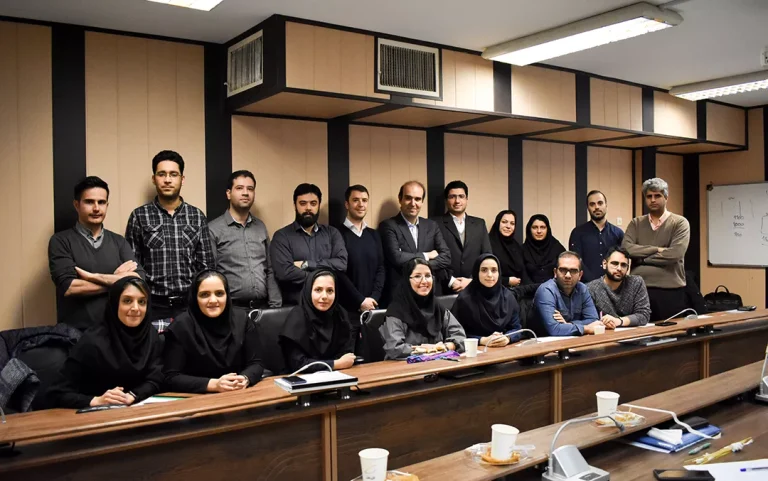 دوره سازمانی PSM برای همراه اول دی 1398