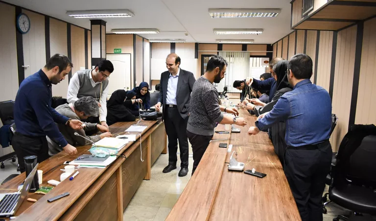 دوره سازمانی PSM برای همراه اول دی 1398