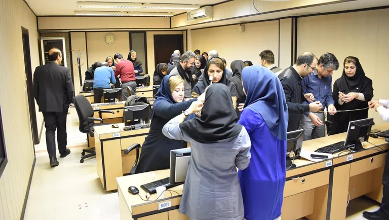 دوره سازمانی PSM برای شرکت خدمات انفورماتیک آبان 1398