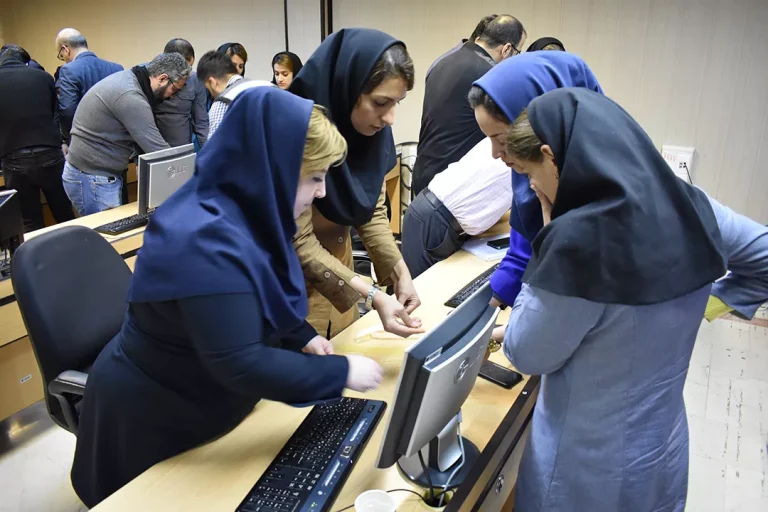 دوره سازمانی PSM برای شرکت خدمات انفورماتیک آبان 1398