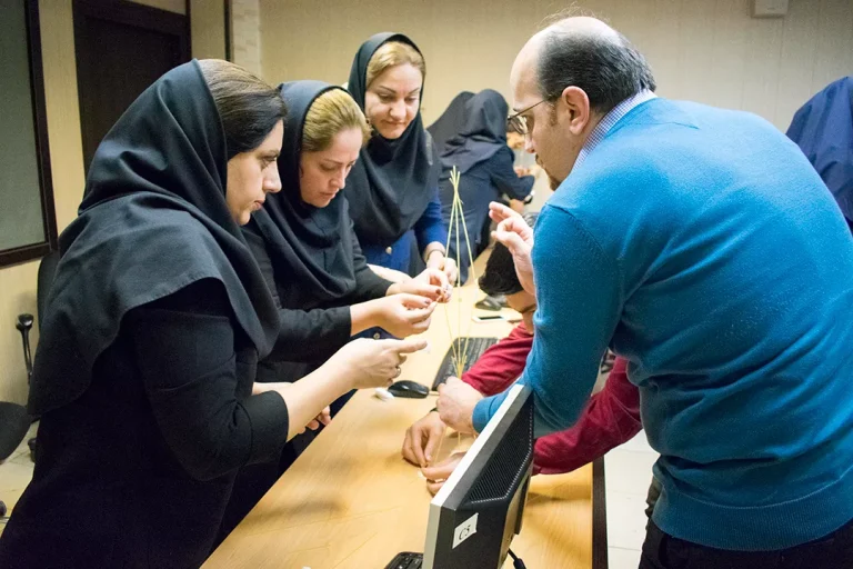 دوره سازمانی PSM برای شرکت خدمات انفورماتیک آبان 1398