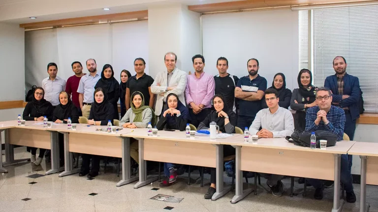 دوره سازمانی PSM برای ایرانسل مهر 1398