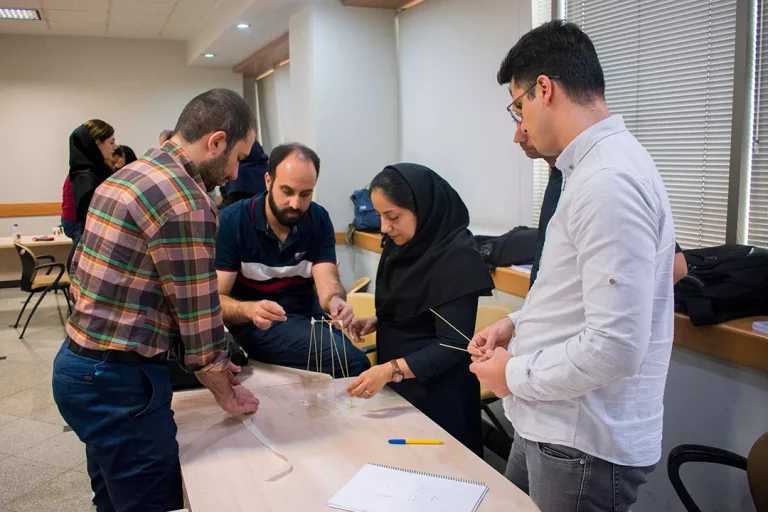 دوره سازمانی PSM برای ایرانسل مهر 1398
