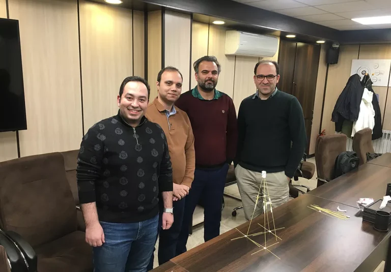دوره سازمانی PSM برای گروه مهندسی و ساختمان صنایع نفت بهمن 1398