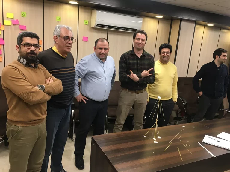 دوره سازمانی PSM برای گروه مهندسی و ساختمان صنایع نفت بهمن 1398