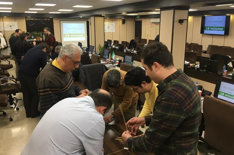 دوره سازمانی PSM برای گروه مهندسی و ساختمان صنایع نفت بهمن 1398